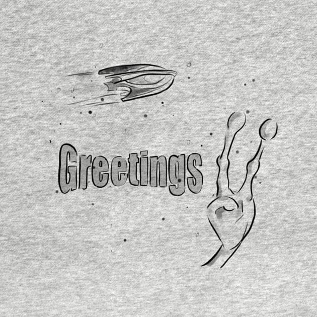 Greetings by LiviaDesigns